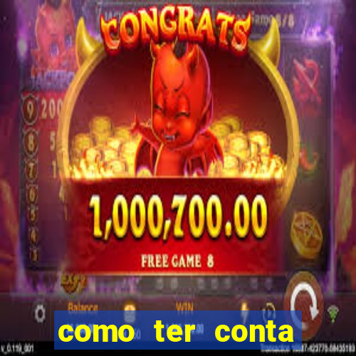 como ter conta demo fortune tiger